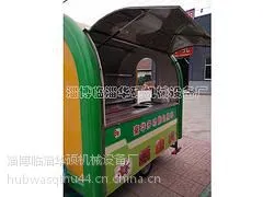 【厂家推荐】好的电动三轮小吃车批售|福建电动三轮小吃车