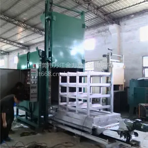 金力泰RT2系列950℃台车式电阻炉