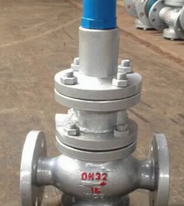 Y43H-64C DN65 �Ϻ�˫�߼�ѹ��-ú����Ȼ����ѹ��-�ȵ�ʽ������ѹ��