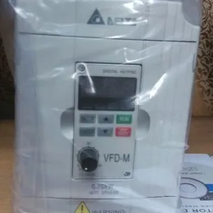 供应台达变频器VFD037C23A