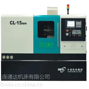 大连机床集团CL系列斜床身数控车床
