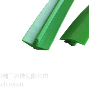 东莞封边胶条*** 绿色T型胶条价格 绿色T型封边胶条大促销