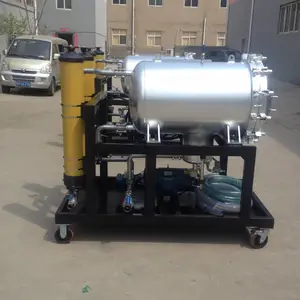 德国进口配置滤油机北京滤油机pall颇尔HCP100A380-50-K-S电厂用聚结脱水滤油机