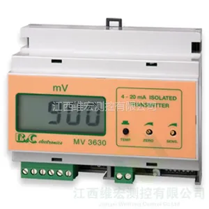 MV 3630、MV3645、MV 3647意大利匹磁控制器 ORP控制变送器