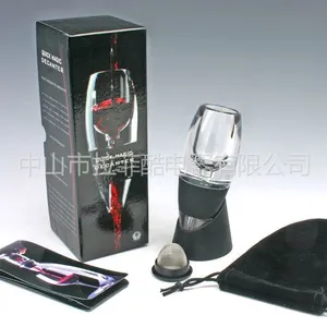 供应Magic Decanter快速醒酒器 红酒醒酒器 厂家直销 酒具礼品 ***单装LFK-001A
