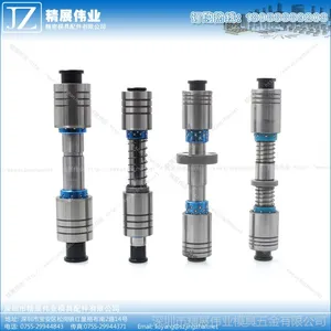 【现货】精展伟业精密模具配件端子模内导柱SRP/TRP导柱导套组件
