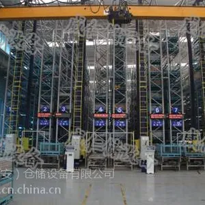智能化货柜,存取方便,西北设计、制造、销售、售后一体化服务