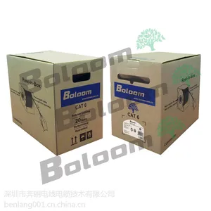 BOLOOM/美国奔朗/屏蔽网线/非屏蔽网线