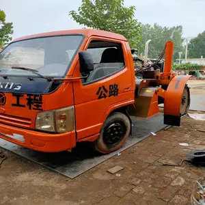 供应公路施工专用路边石开沟机