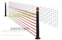 深圳联连智能家居红外电子幕墙 无线红外感应探测器