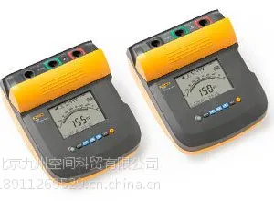 供应绝缘电阻测试仪/九州空间生产/型号:Fluke 1555/1550C