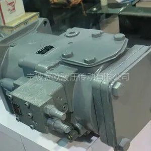 力士乐A1VO190LRDU型变量柱塞泵丨三一混凝土泵车主油泵维修销售
