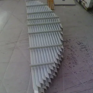 三阳 波形板除雾器 玻璃钢折板 PP PVC 折流板除雾器 厂家