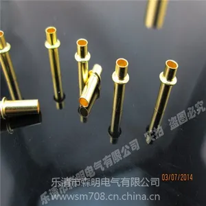 温州专业生产厂家生产空心铜针