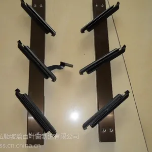 百叶窗窗架铝塑C3