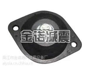 冷却水塔隔震降噪减振器价格 JSD-S型橡胶减振器