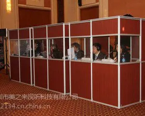 佛山同声传译设备租赁