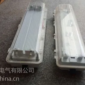 BYS防爆全塑荧光灯 防爆应急荧光灯 防爆防腐荧光灯
