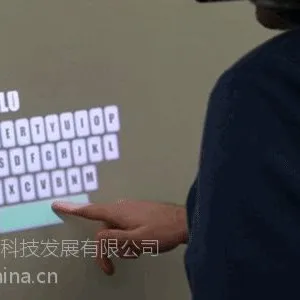 多点互动 多指触摸 触摸互动 交互式多点触摸