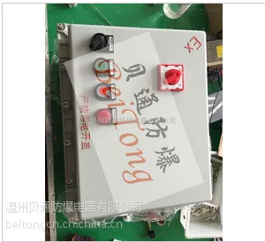 500*600*250防爆箱