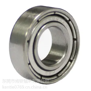 东莞厂家现货供应不锈钢688ZZ/RS轴承 耐酸碱腐蚀轴承 耐高温轴承