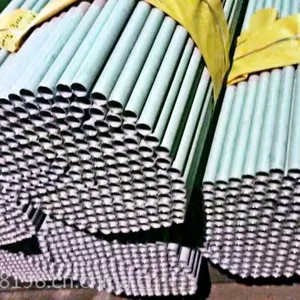 不锈钢换热器管 月盛不锈钢 304&38*1.2*9000