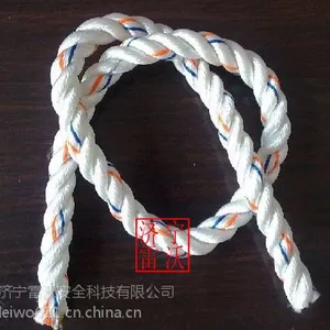 日本螺旋救助绳 螺旋式结构散热性能好,摩擦力小