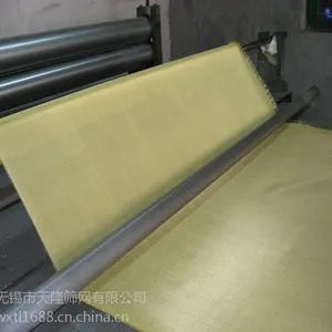 ��Ӧ��¡���޴���ĥH65ƽ�Ʊ�֯�������ͭ˿��