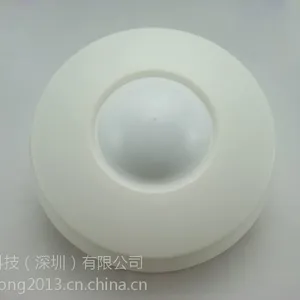 吸顶红外探测器,微动低温占位传感器(低压6米),智能灯控