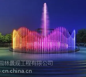 做喷泉我们更专业。河南薛氏喷泉公司。1556+0139499