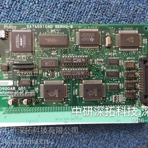 住友sumitomo 全电动注塑机伺服板 SA765510AD SERVO-B