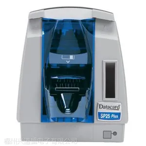 供应福建德卡Datacard 证卡打印机SP25Plus