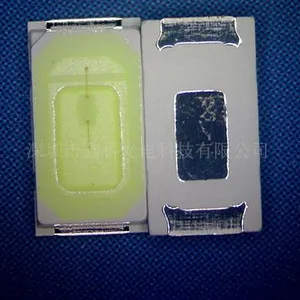 热销 5730车灯专用灯珠 led冰蓝色5730贴片