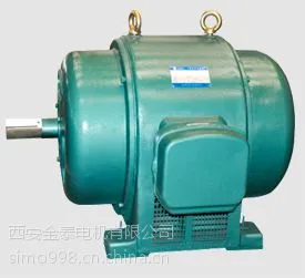 西玛JR157-6 460KW 6KV三相异步交流电机