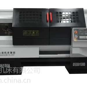 大连机床集团CKD系列平床身数控车床