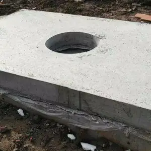 供应重庆混凝土收口盖板 钢筋混泥土电缆盖板