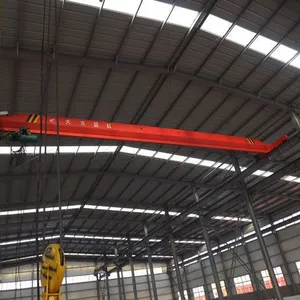 供应供应5吨单梁行车 LDA电动单梁起重机