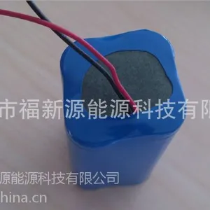 供应智能扫地 机器人电池 14.8V 2200MAH