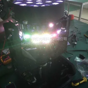 19颗调焦摇头灯 19颗LED光束灯 19颗蜂眼调焦摇头灯