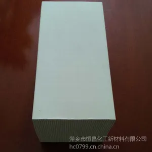 蜂窝陶瓷蓄热体150*150*300mm 40孔蓄热体