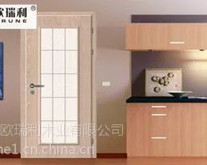 欧瑞利品牌木门厂家直销t型门专业生产厂家中高端品牌