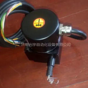 北京供应一万线小量程拉线拉绳编码器拉线拉绳位移传感器GY10