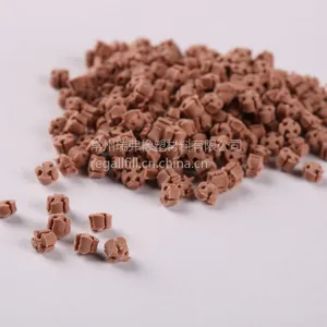regalfill人造草坪足球场新型环保填充颗粒 *** 零异味