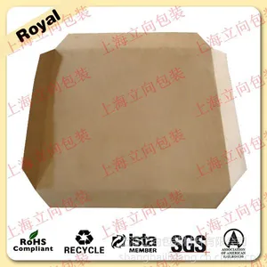 牛卡纸滑托板 免熏蒸滑拖板 Paper Slip Sheet 厂家定制滑片直销