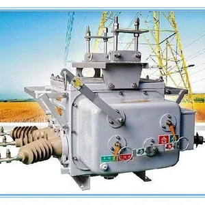 申恒电力 高压真空户外断路器 ZW20-12