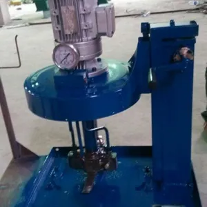 手摇升降架式电动润滑泵 KSP8-35S型手摇升降架式电动润滑泵
