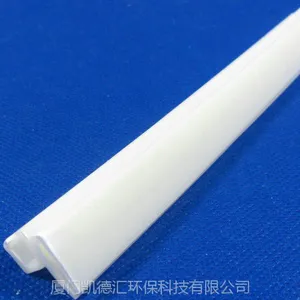 厦门供应ABS塑料异型材 ABS挤出型材 塑料挤出加工 塑料装饰条