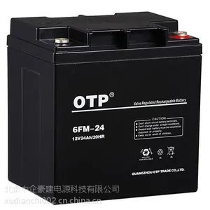 OTP蓄电池6FM-24在线报价