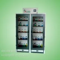 ***品牌sunking丨厂家直销丨实验室净气型无管道储药柜丨药品柜