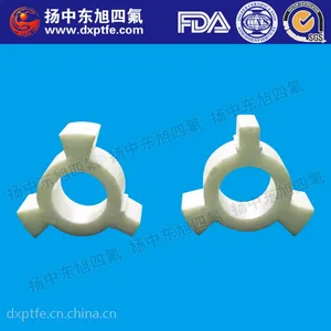 东旭聚四氟乙烯铁氟龙耐高温耐酸碱耐腐蚀 四氟异型件